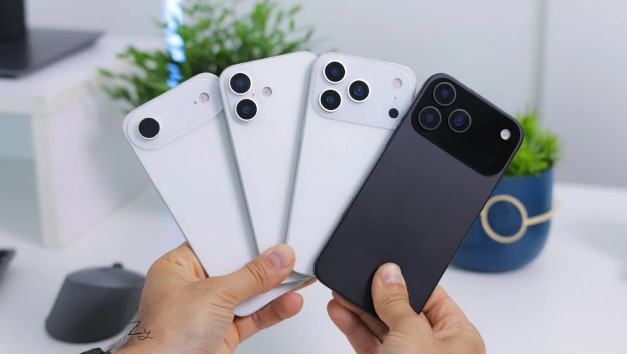 Lộ giá bán cả 4 mẫu iPhone 17: iFan Việt sẵn sàng chưa?